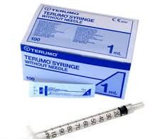 Terumo Syringe Needle